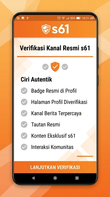 Halaman Resmi s61 untuk Pengguna Android Indonesia